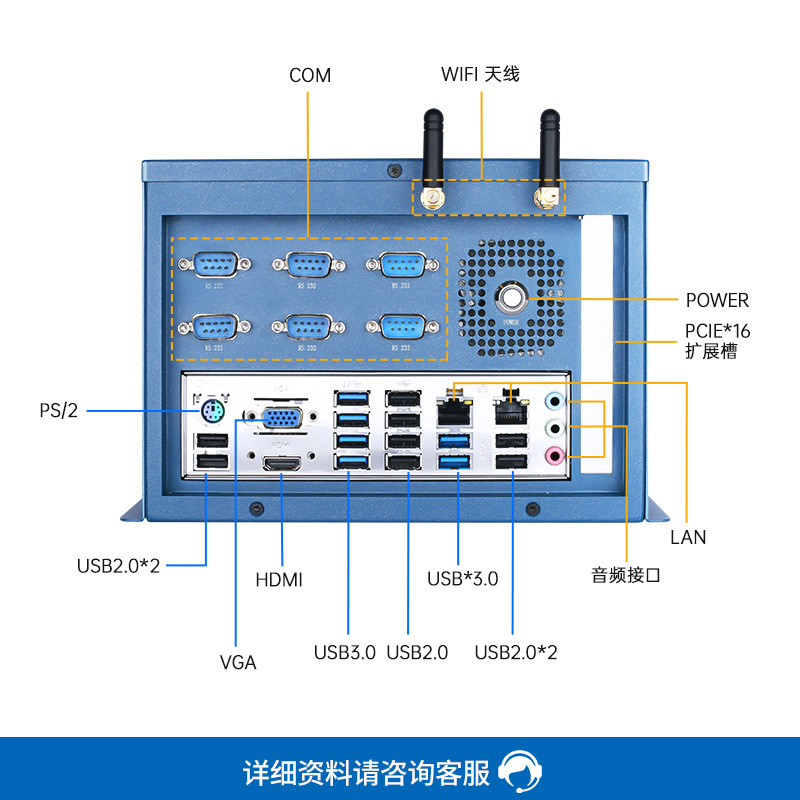 Industrial Computer