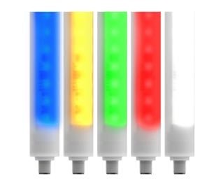 Three-Color Machine Tool Warning Light