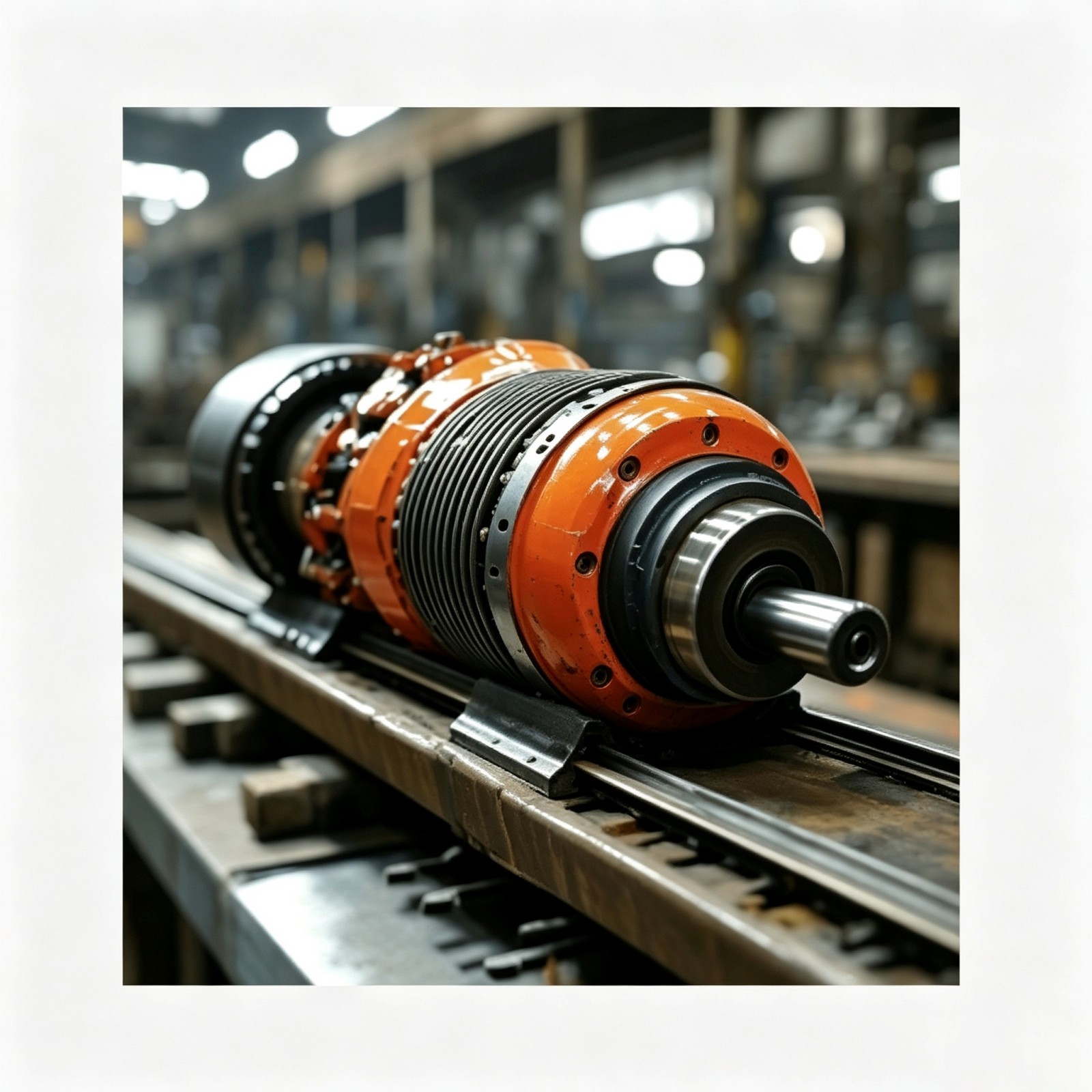 Brushless Motor Drive