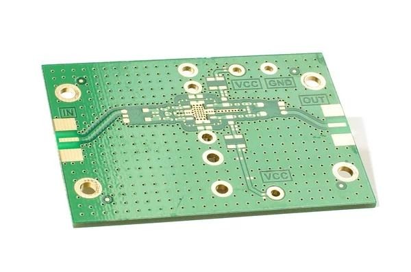 Electronic PCS Board
