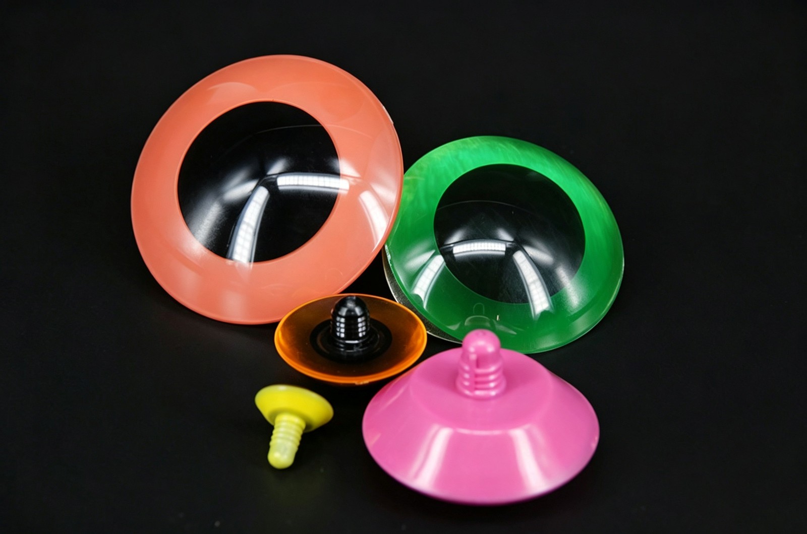 Second-Generation Toy Eyes